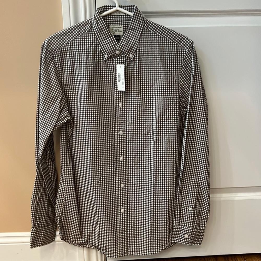 J crew -Men’s button down